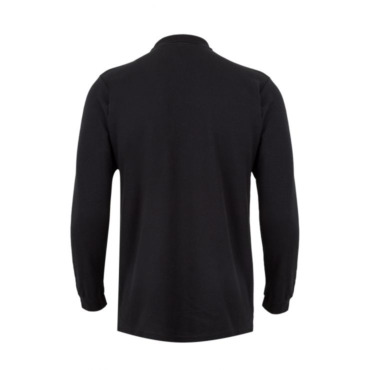 MUKUA - 210 LONG SLEEVE POLO SHIRT