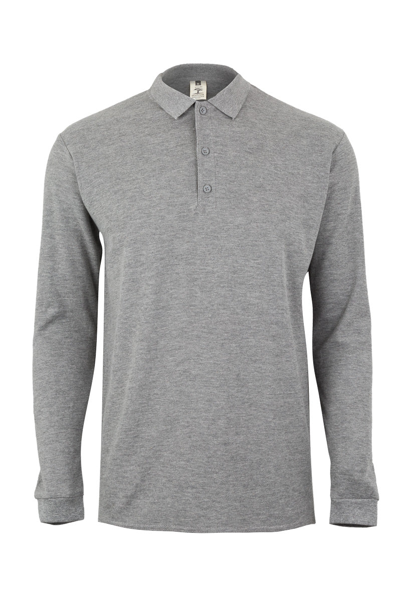 MUKUA - POLO MANCHES LONGUES 210