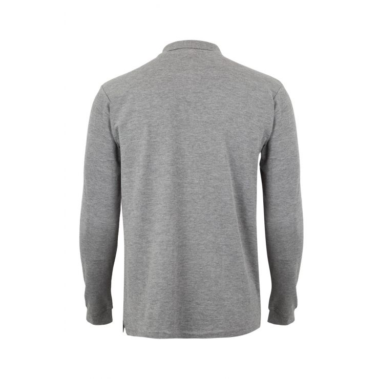 MUKUA - POLO MANCHES LONGUES 210
