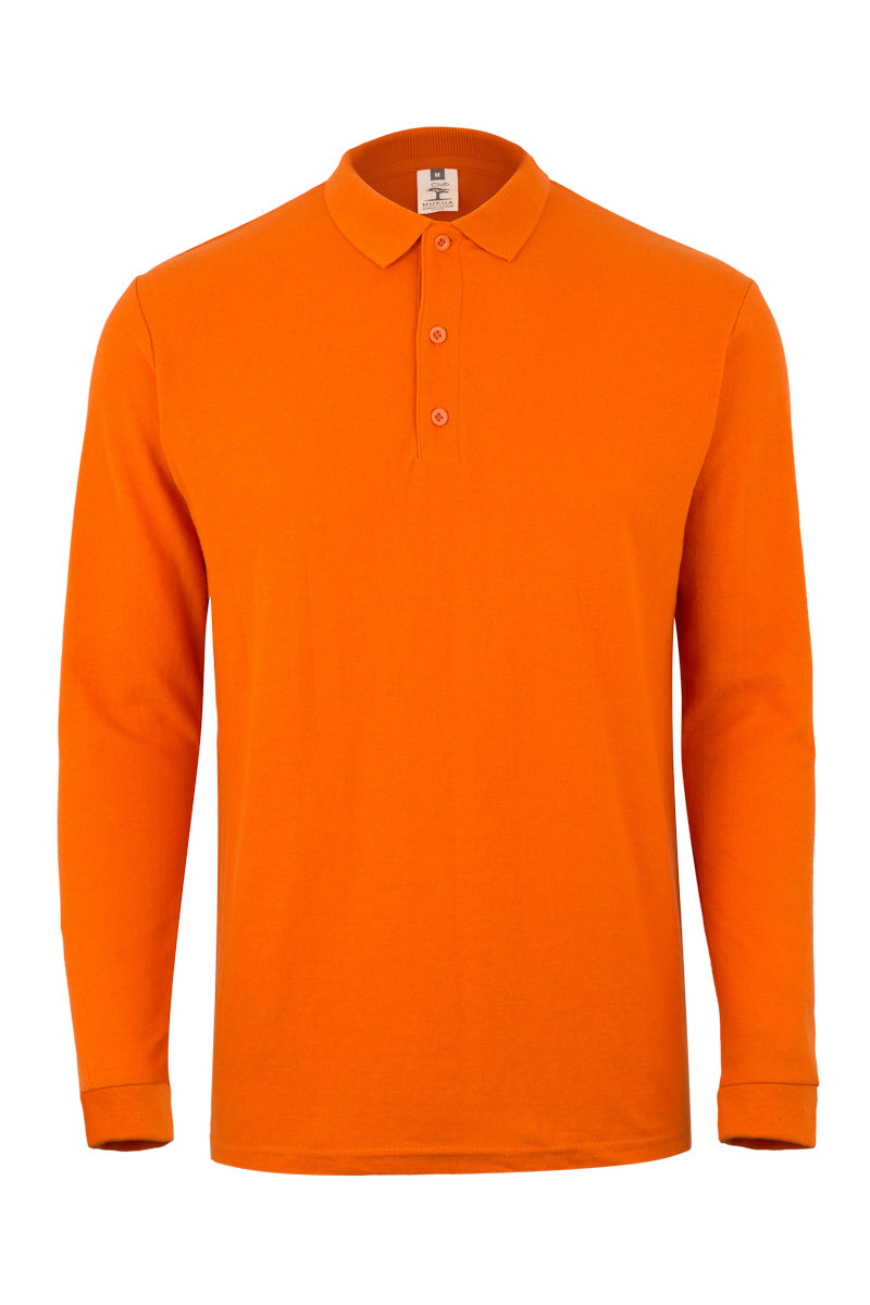 MUKUA - POLO MANCHES LONGUES 210