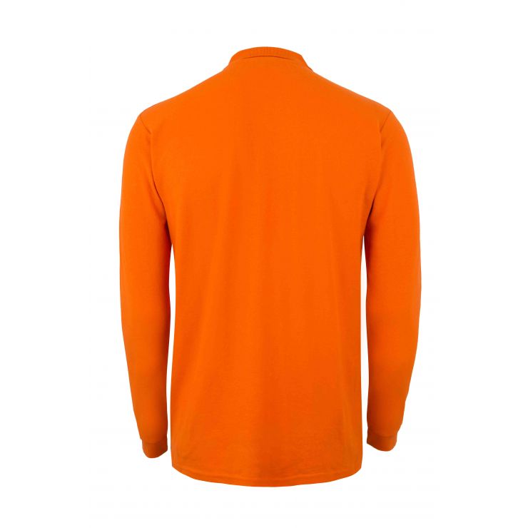 MUKUA - POLO MANCHES LONGUES 210
