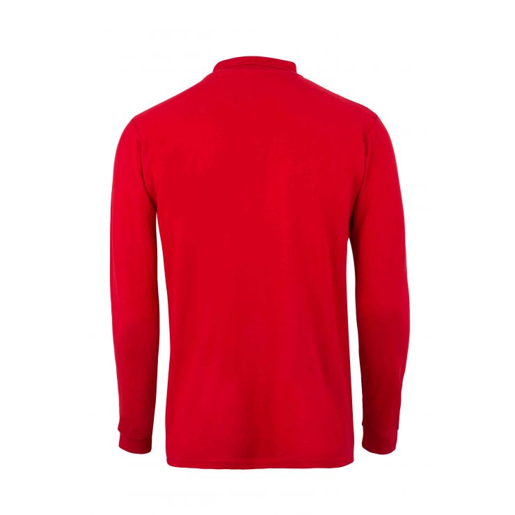 MUKUA - POLO MANCHES LONGUES 210