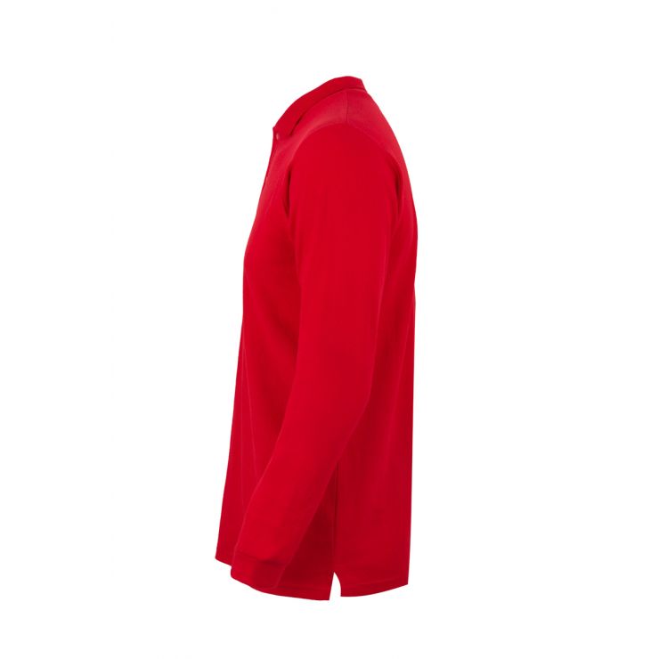 MUKUA - POLO MANCHES LONGUES 210