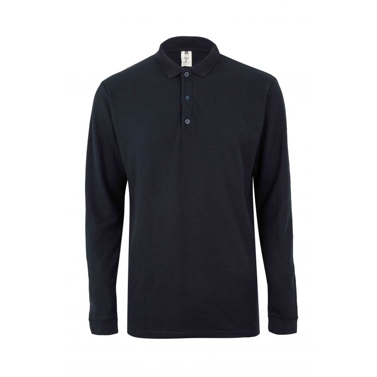 MUKUA - POLO MANCHES LONGUES 210
