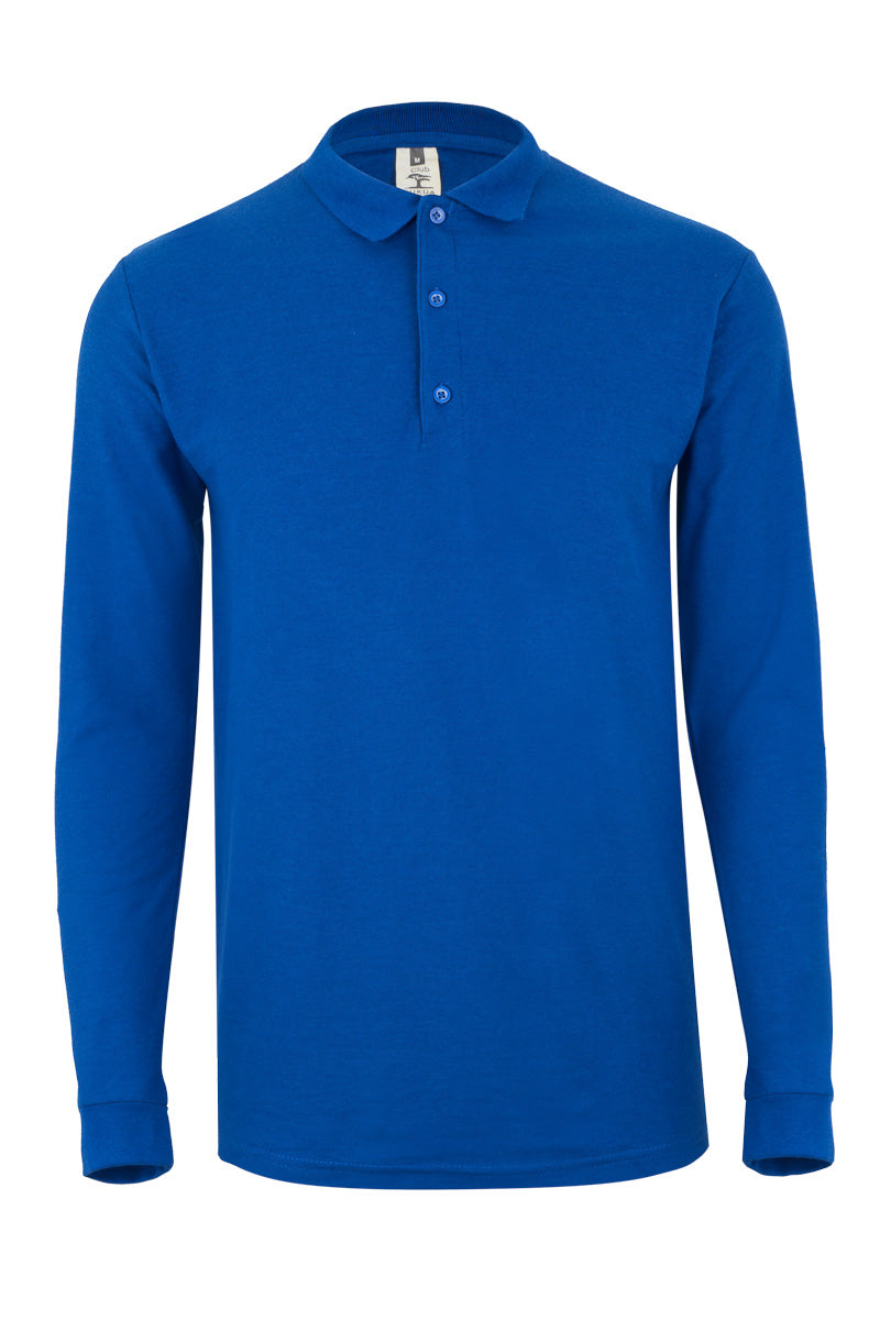 MUKUA - POLO MANCHES LONGUES 210