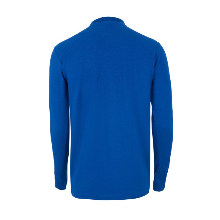 MUKUA - POLO MANCHES LONGUES 210