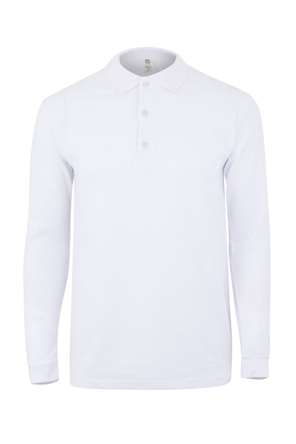 MUKUA - POLO MANCHES LONGUES 210