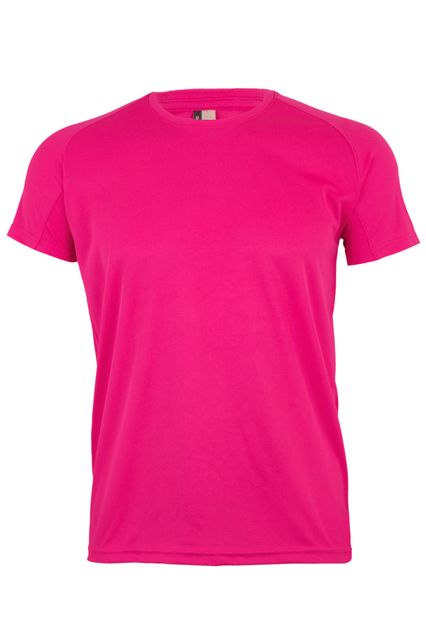 MUKUA - TECHNISCH T-SHIRT SPORT MC KINDEREN