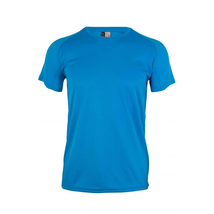 MUKUA - T-SHIRT TECHNIQUE SPORT MC ENFANT