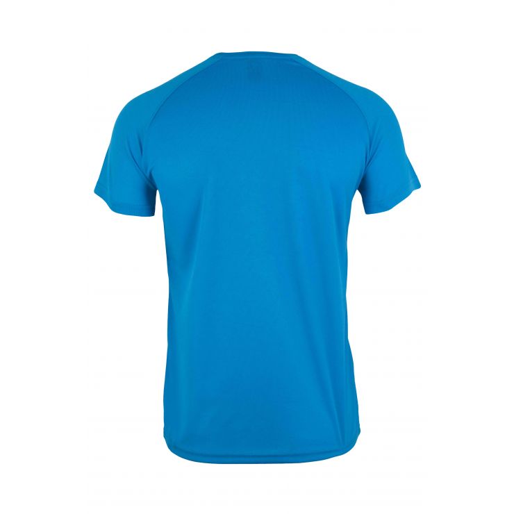 MUKUA - T-SHIRT TECHNIQUE SPORT MC ENFANT