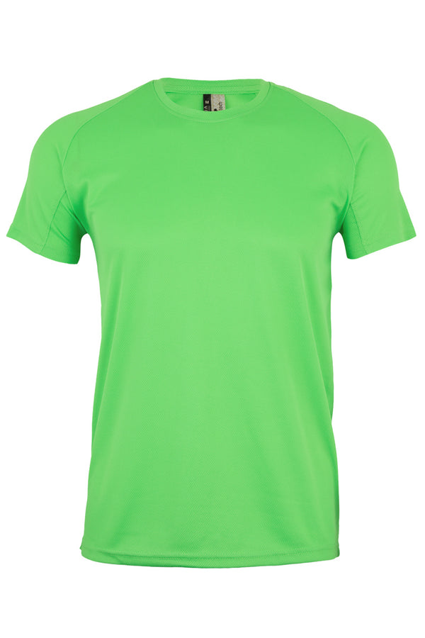 MUKUA - TECHNISCH T-SHIRT SPORT MC KINDEREN