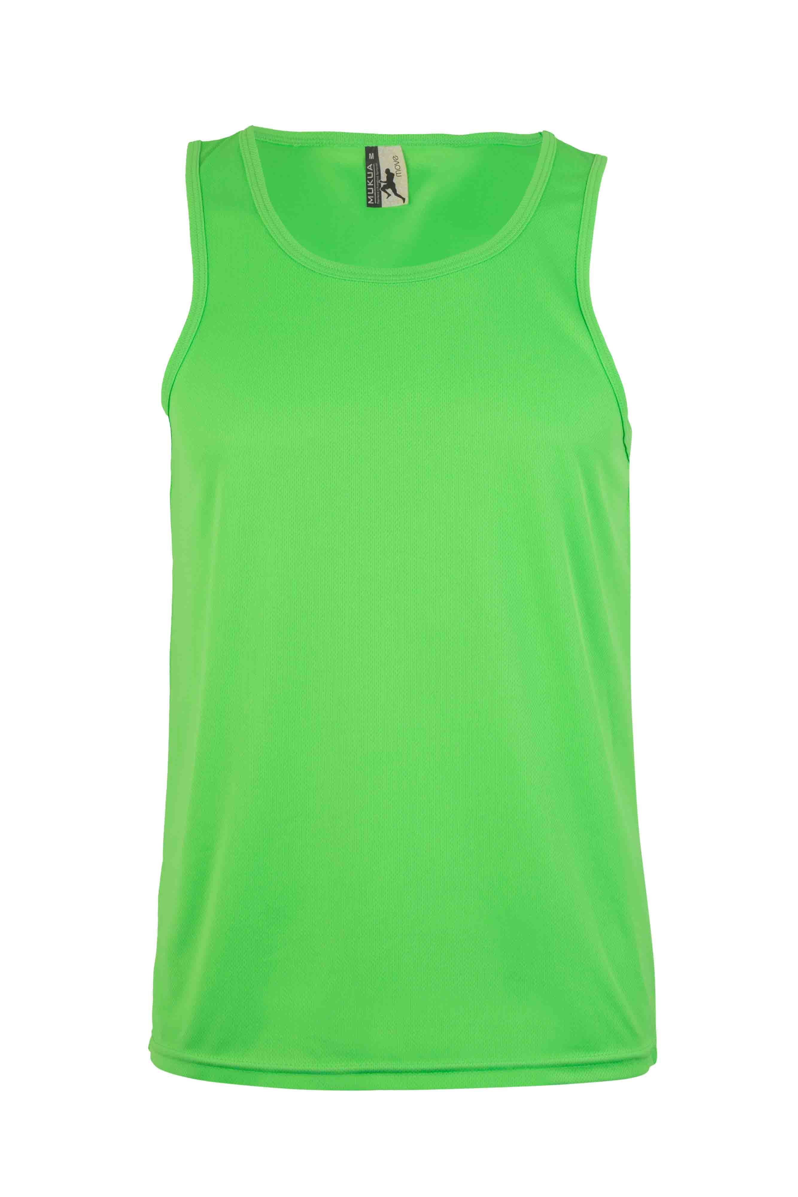 MUKUA - SPORTS TECHNICAL TANK TOP