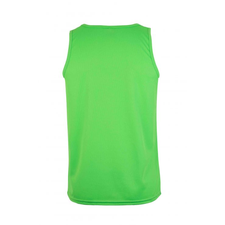 MUKUA - SPORTS TECHNICAL TANK TOP