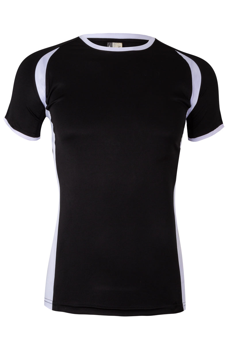 TWO-TONE MC TECHNICAL T-SHIRT