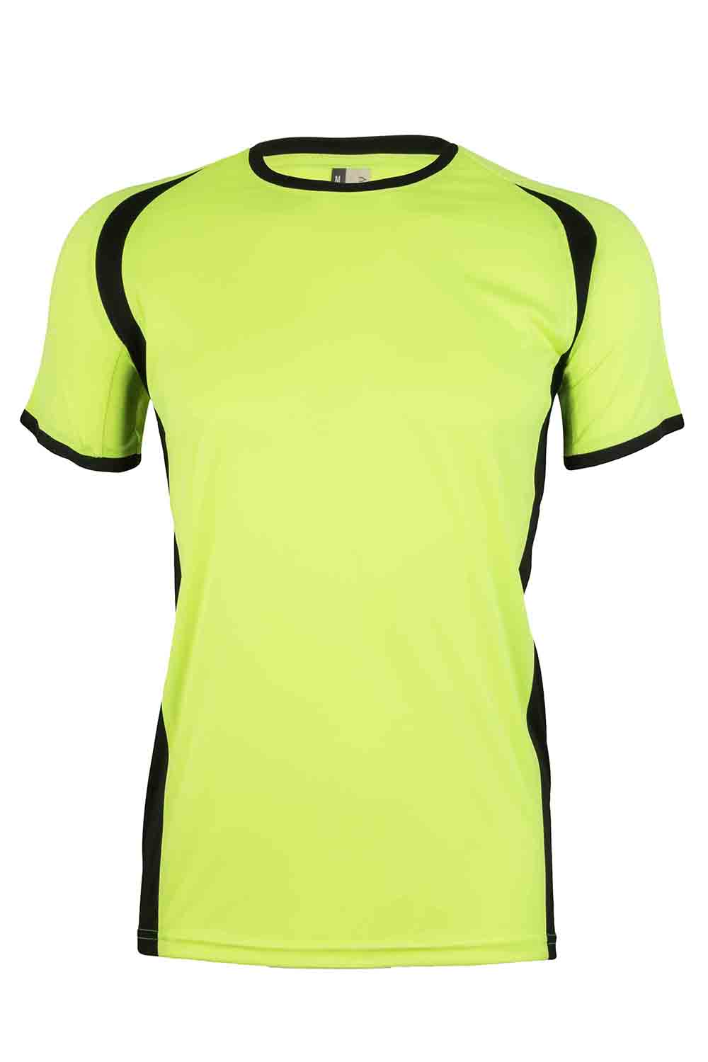 TWO-TONE MC TECHNICAL T-SHIRT