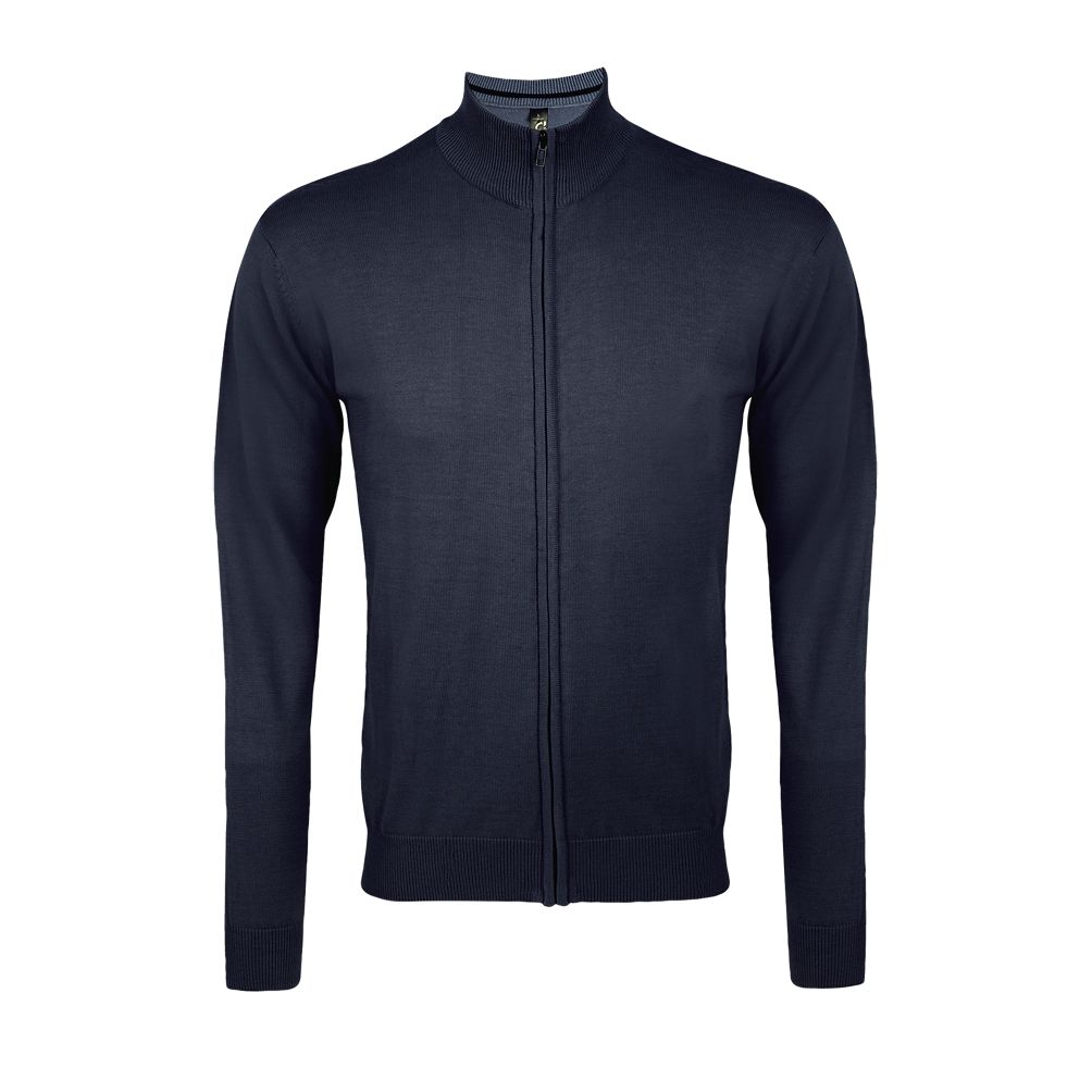 SOL'S GORDON MEN - ZIPPED MEN'S VEST