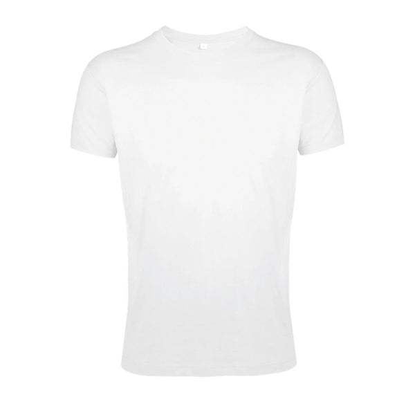 Sol's Regent Fit - Tee-Shirt Homme Col Rond Ajusté