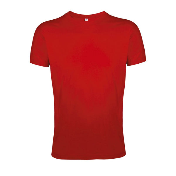 Sol's Regent Fit - Tee-Shirt Homme Col Rond Ajusté