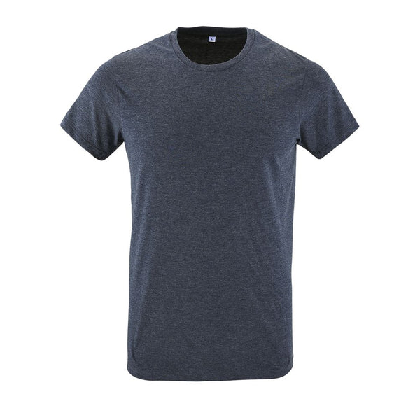 Sol's Regent Fit - Tee-Shirt Homme Col Rond Ajusté