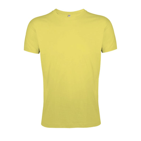 SOL'S REGENT FIT - MEN'S FITTED ROUND NECK T-SHIRT