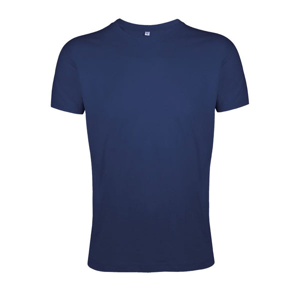 Sol's Regent Fit - Tee-Shirt Homme Col Rond Ajusté