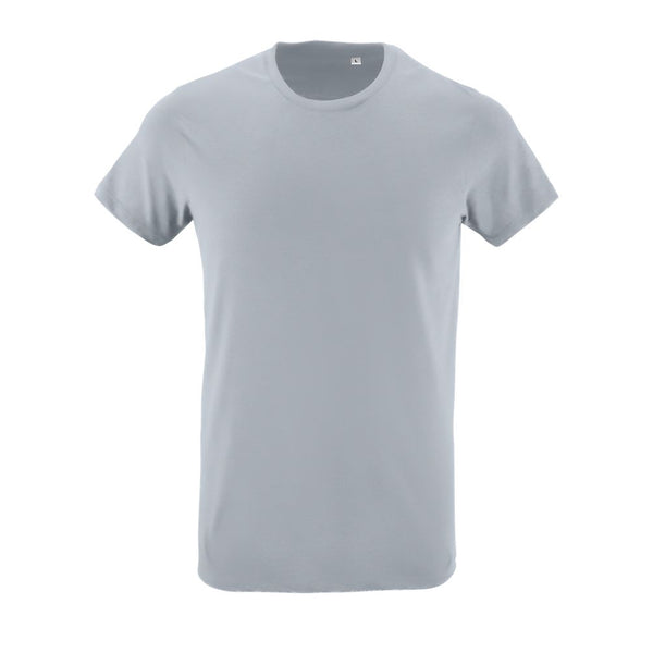 Sol's Regent Fit - Tee-Shirt Homme Col Rond Ajusté