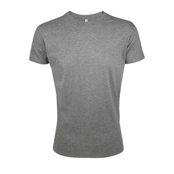 Sol's Regent Fit - Tee-Shirt Homme Col Rond Ajusté