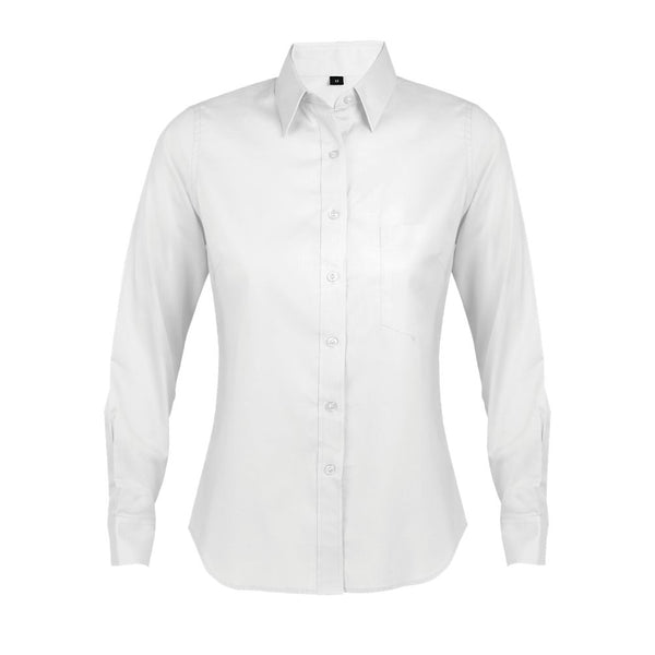 Sol's Business Women - Chemise Femme Manches Longues