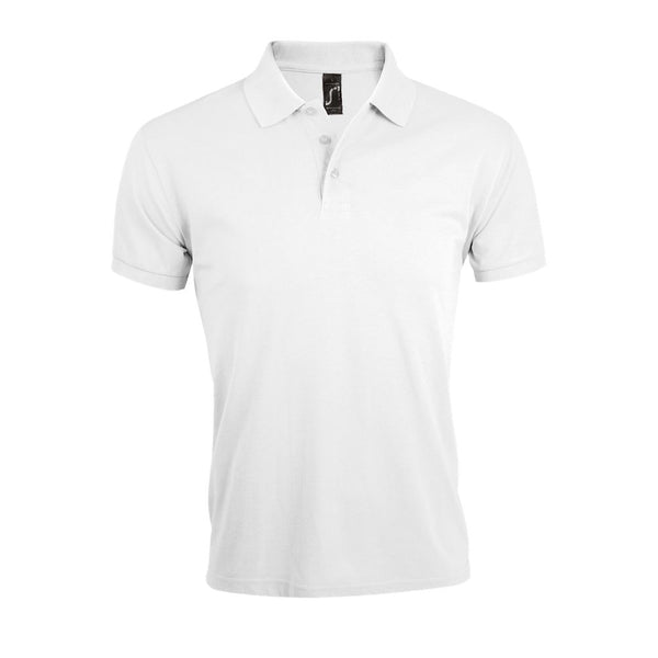 Sol's Prime Men - Polo Homme Polycoton