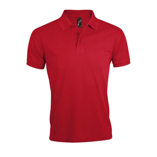 SOL'S PRIME MEN - MEN'S POLYCOTTON POLO SHIRT