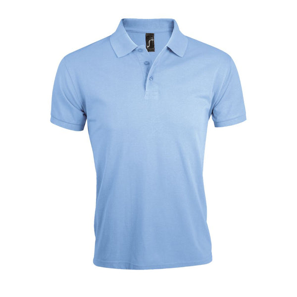 Sol's Prime Men - Polo Homme Polycoton