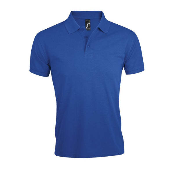 Sol's Prime Men - Polo Homme Polycoton