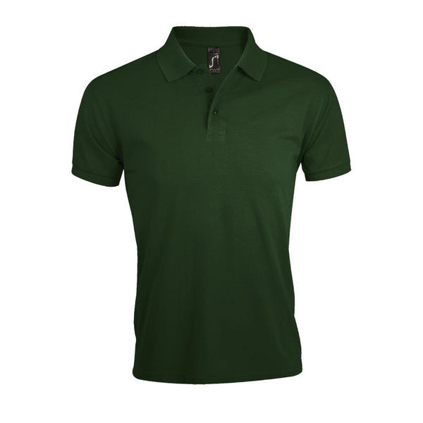 Sol's Prime Men - Polo Homme Polycoton