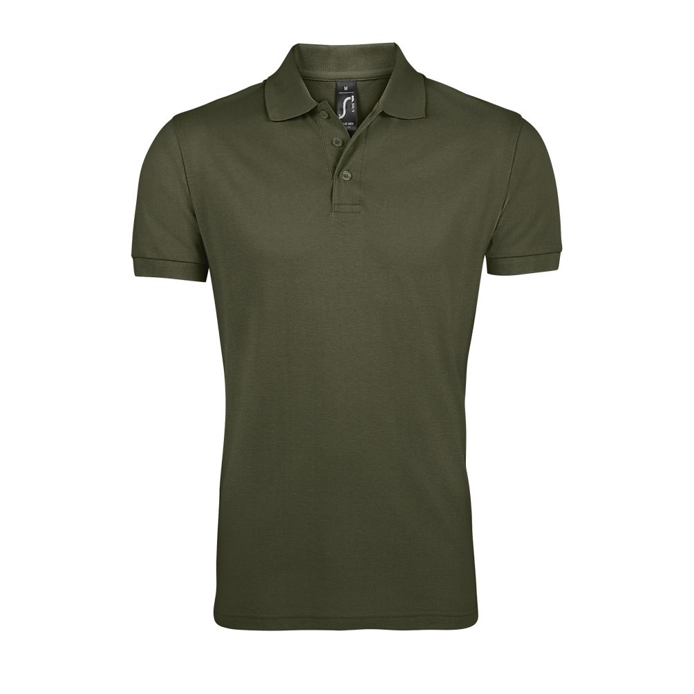 SOL'S PRIME MEN - MEN'S POLYCOTTON POLO SHIRT