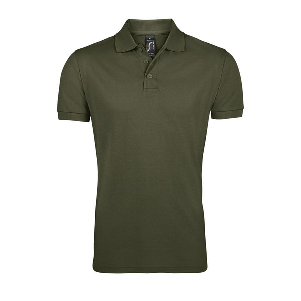 Sol's Prime Men - Polo Homme Polycoton