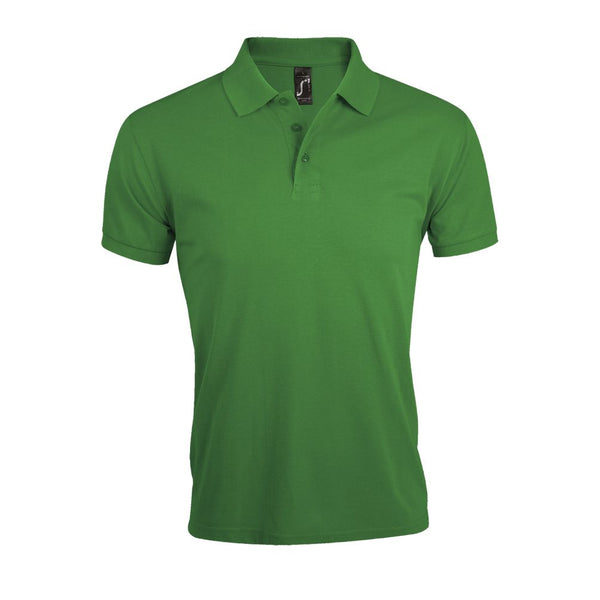 SOL'S PRIME MEN - MEN'S POLYCOTTON POLO SHIRT