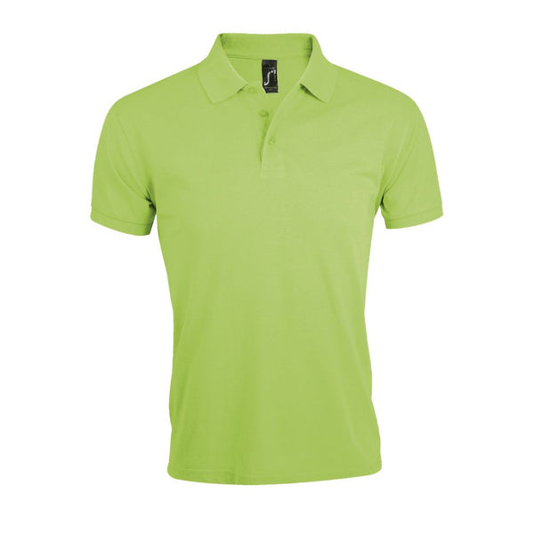 SOL'S PRIME MEN - MEN'S POLYCOTTON POLO SHIRT