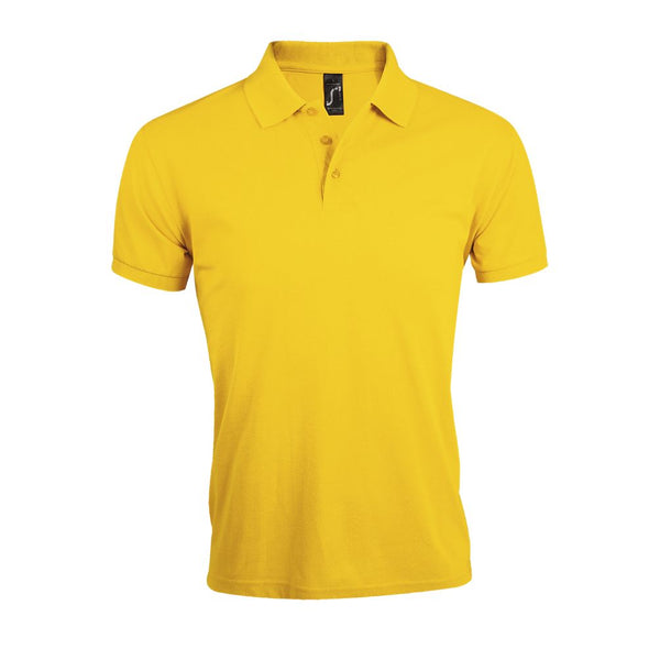 Sol's Prime Men - Polo Homme Polycoton