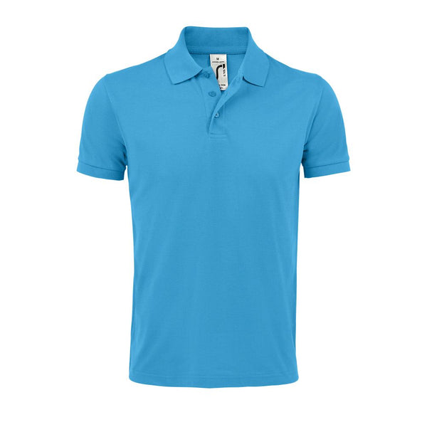 Sol's Prime Men - Polo Homme Polycoton