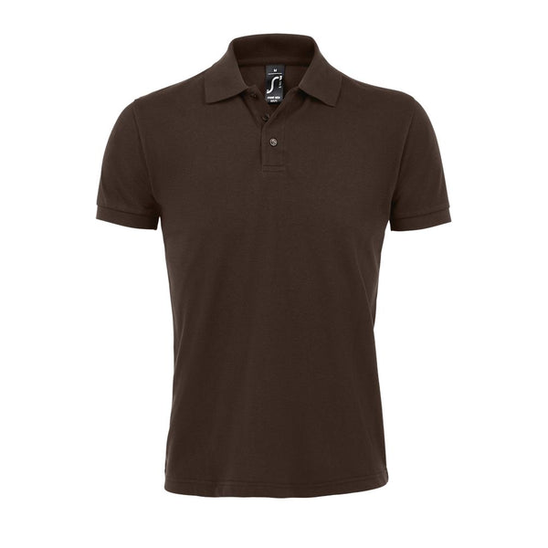 Sol's Prime Men - Polo Homme Polycoton