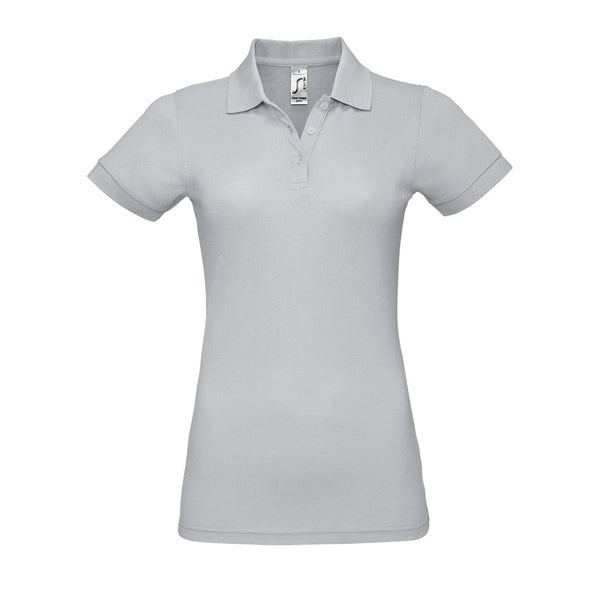 SOL'S PRIME WOMEN - WOMEN POLYCOTTON POLO SHIRT