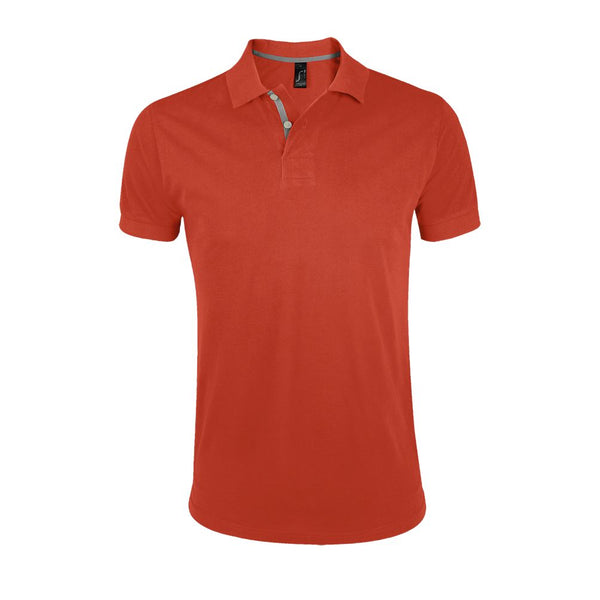 SOL'S PORTLAND HEREN - HEREN POLO SHIRT