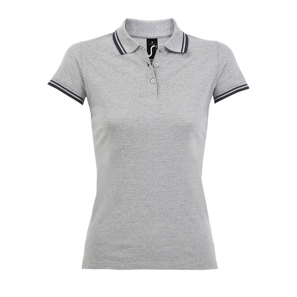 SOL'S PASADENA WOMEN - WOMEN'S POLO SHIRT