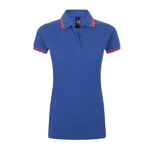 SOL'S PASADENA WOMEN - WOMEN'S POLO SHIRT