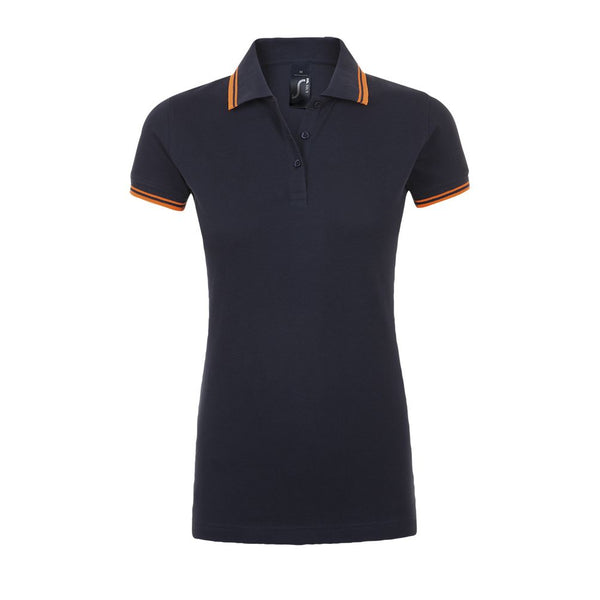 SOL'S PASADENA WOMEN - WOMEN'S POLO SHIRT