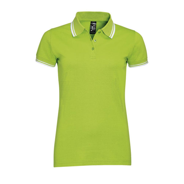 SOL'S PASADENA WOMEN - WOMEN'S POLO SHIRT