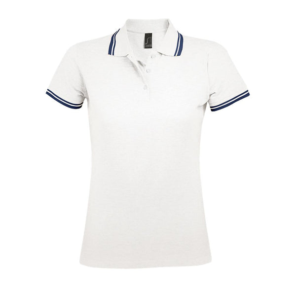 SOL'S PASADENA WOMEN - WOMEN'S POLO SHIRT