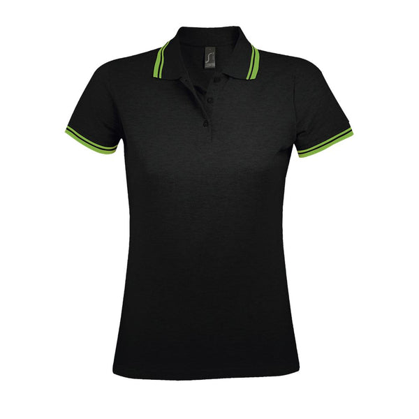 SOL'S PASADENA WOMEN - WOMEN'S POLO SHIRT