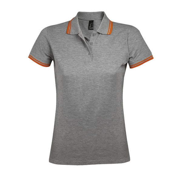 SOL'S PASADENA WOMEN - WOMEN'S POLO SHIRT