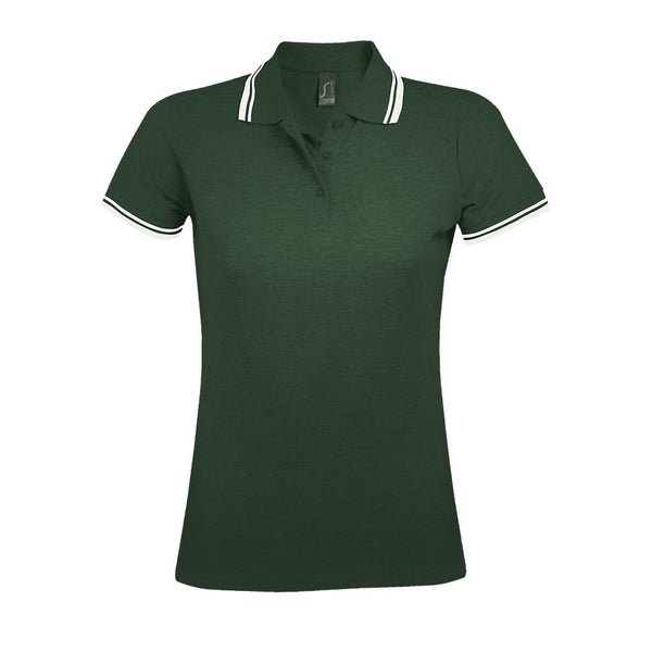 SOL'S PASADENA WOMEN - WOMEN'S POLO SHIRT